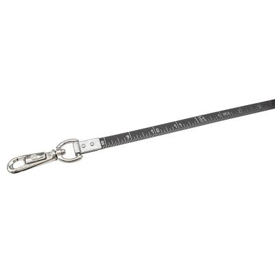 Løst bånd til Tankbåndmål 50M i kulstofstål med mm/tommer graduering